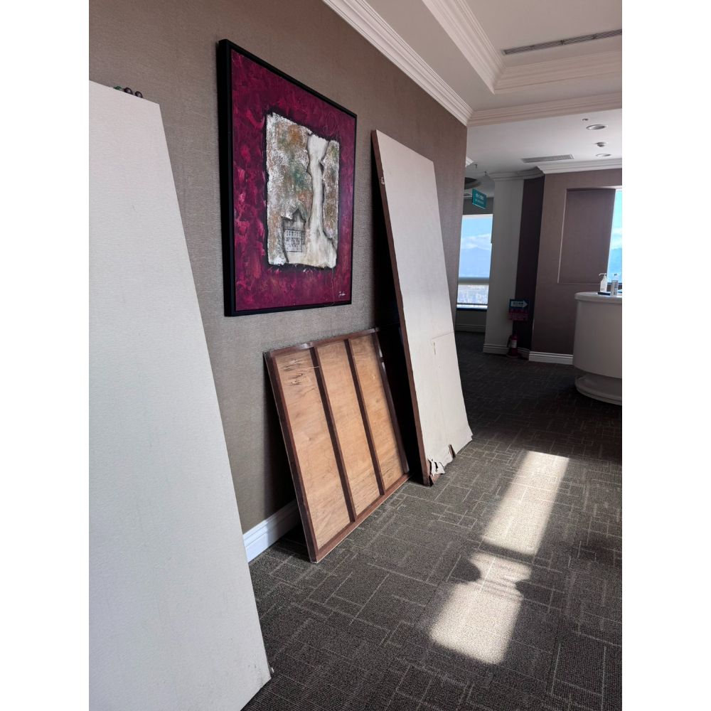 台中拆除工程-新光三越美兆診所拆除工程