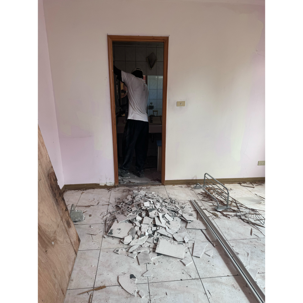 桃園拆除工程-中壢裝潢拆除