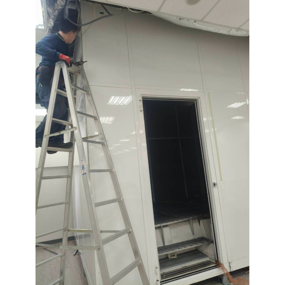 台北拆除工程-忠孝東路五段庫版拆除工程