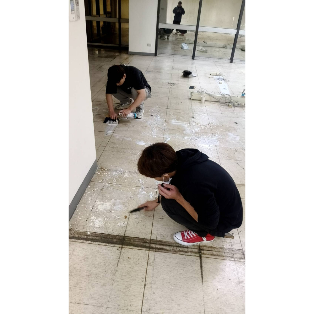 拆除工程-桃園辦公大