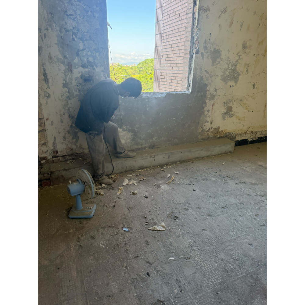 桃園拆除工程-桃園八德透天拆除改建廁所