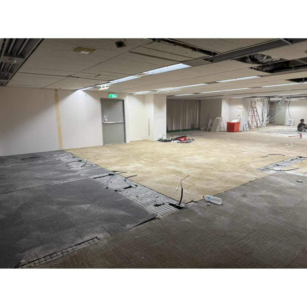 台北拆除工程-台北宏泰世界辦公大樓拆除清運