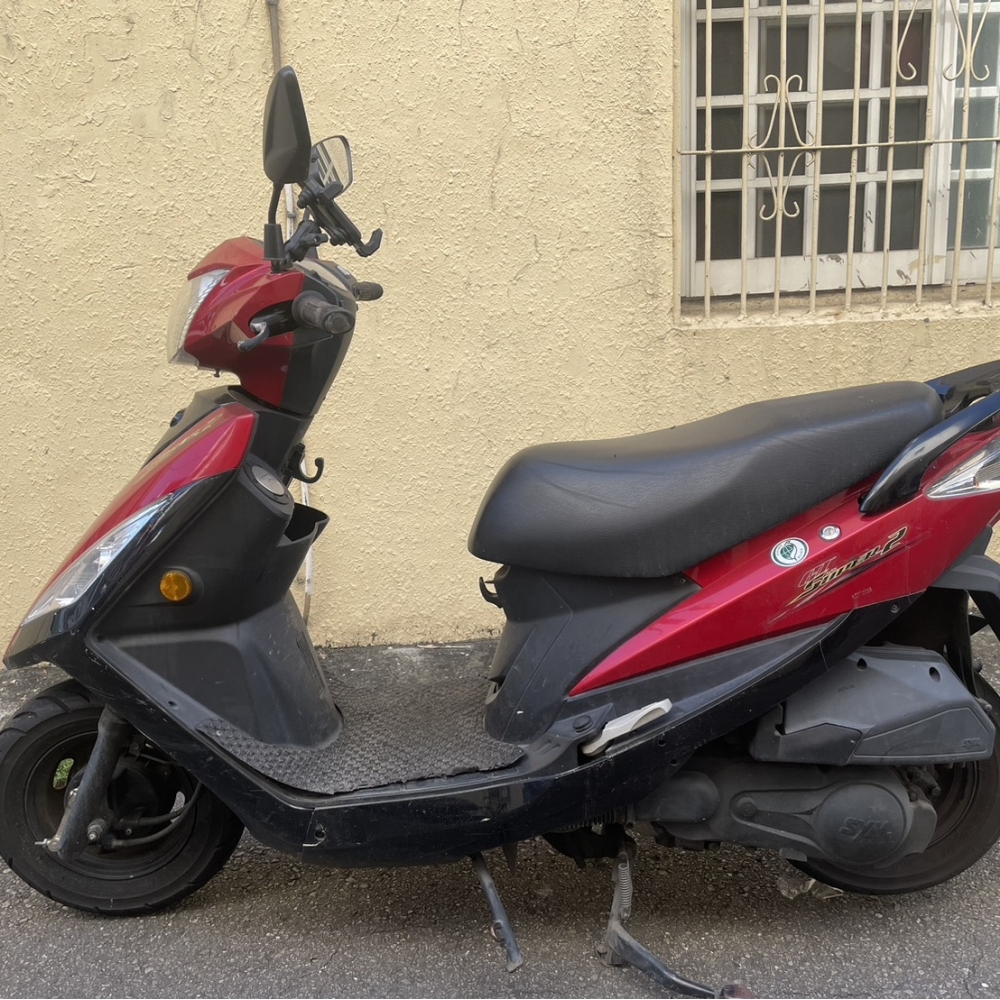 台中利源當舖-台中當舖借錢 2017 GT SUPER 2 125