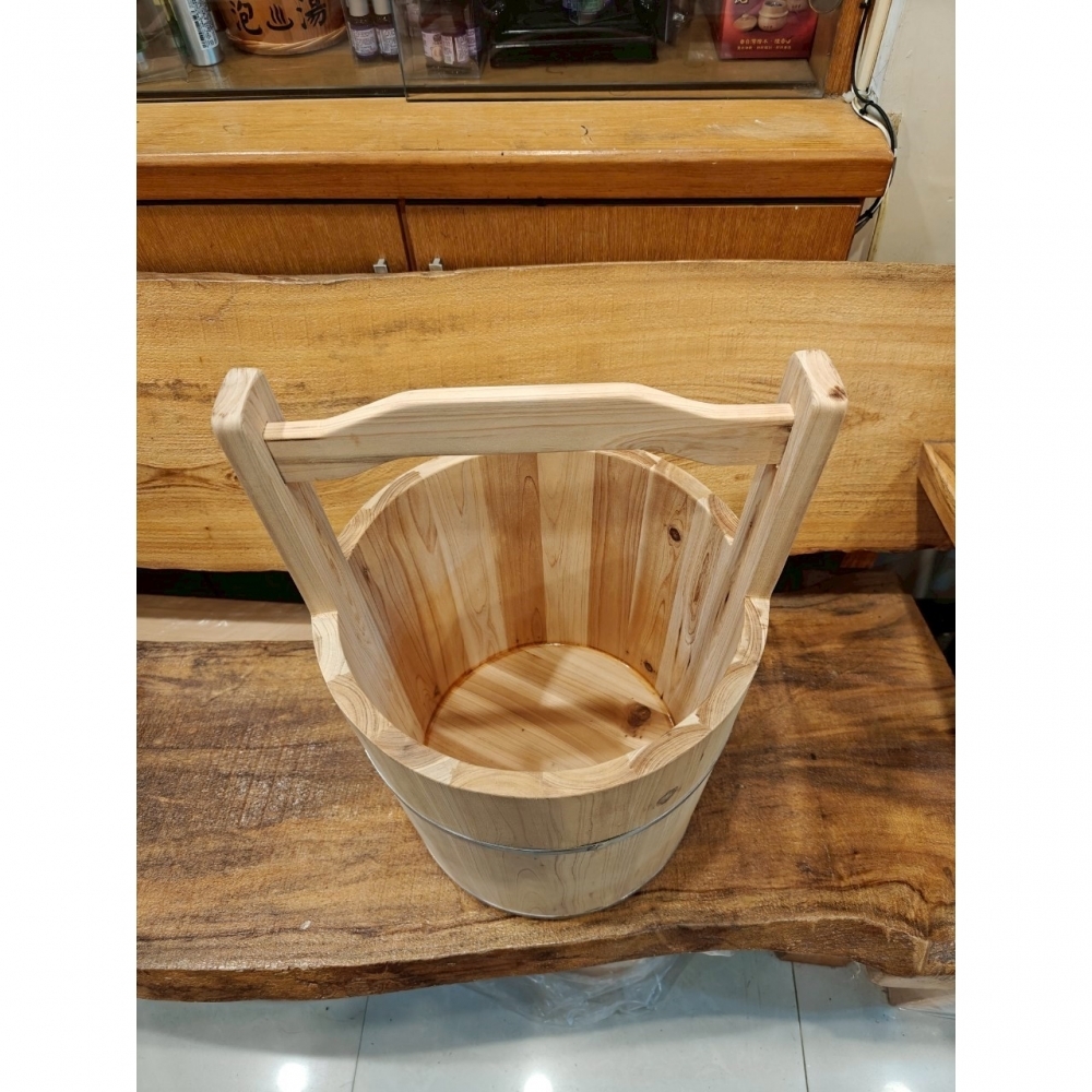 杉木水桶/杉木水桶訂做