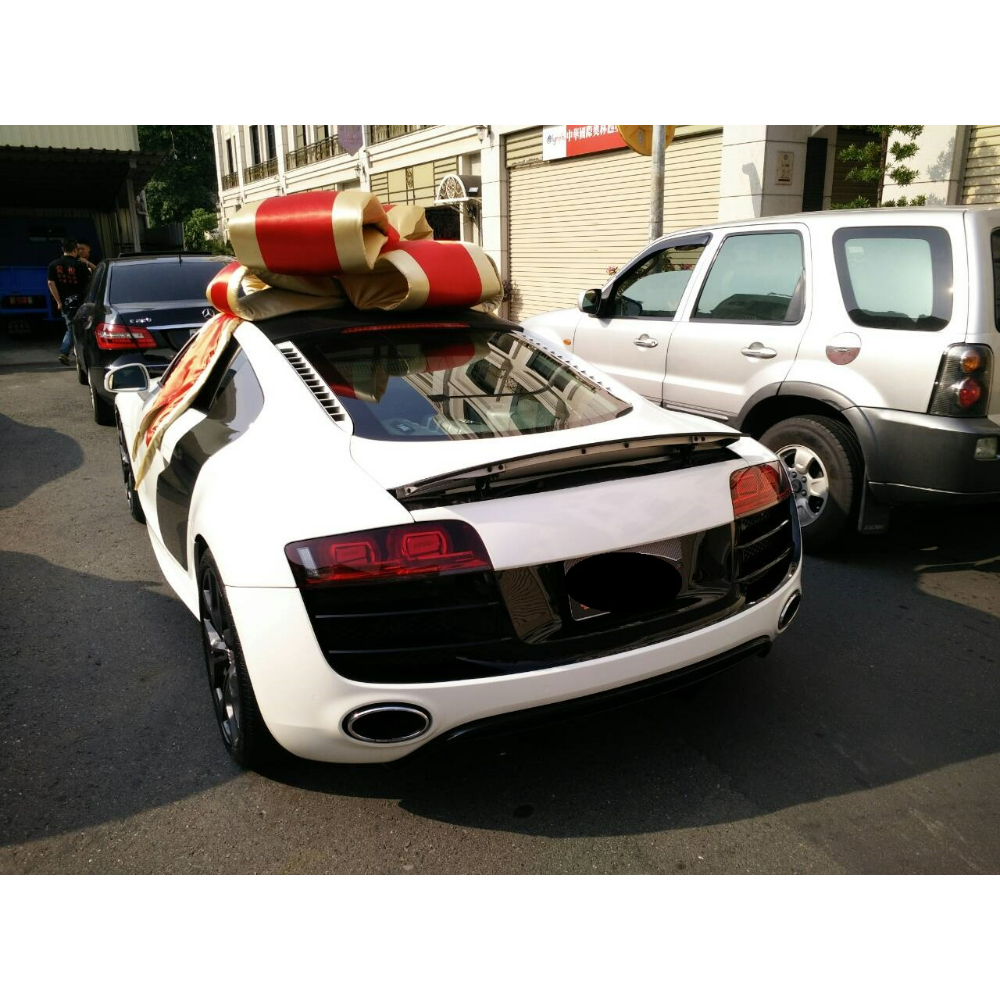 AUDI-R8 出租/租賃