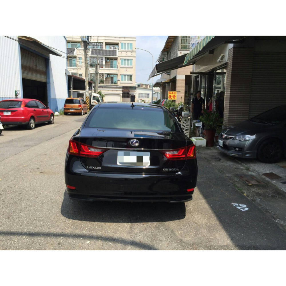 LEXUS GS300 出租/租賃