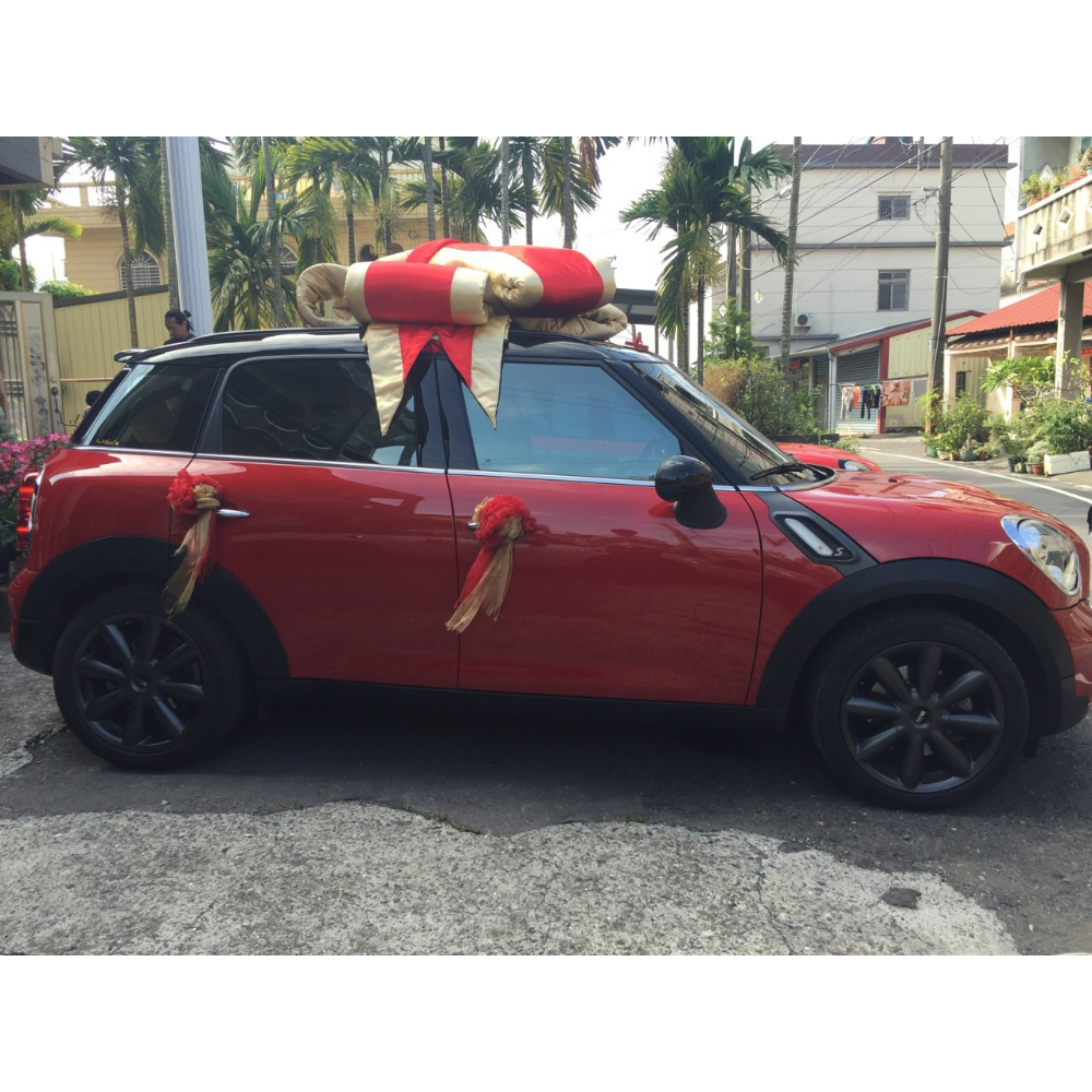 大咪 (Countryman)(紅、白、藍、黑) 出租/租賃