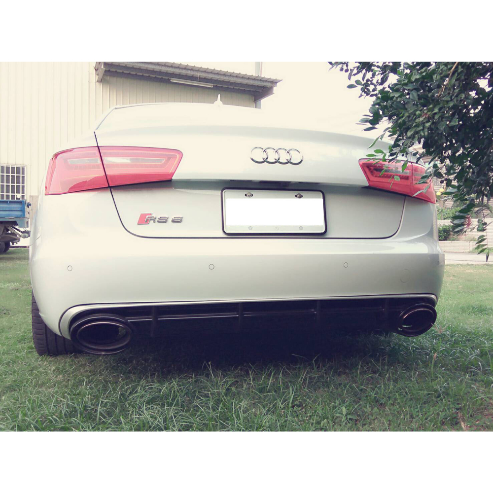 奧迪 出租/租賃 A6 (白、黑)