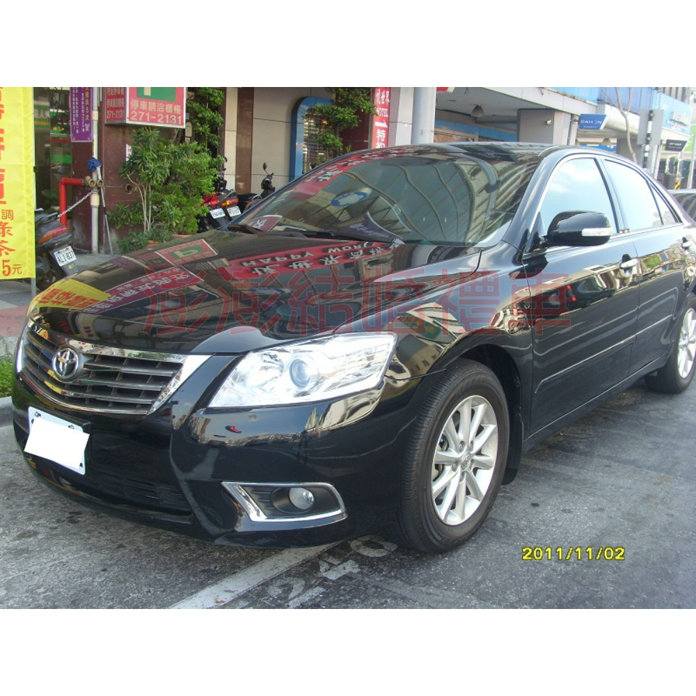 TOYOTA CAMRY 出租/租賃