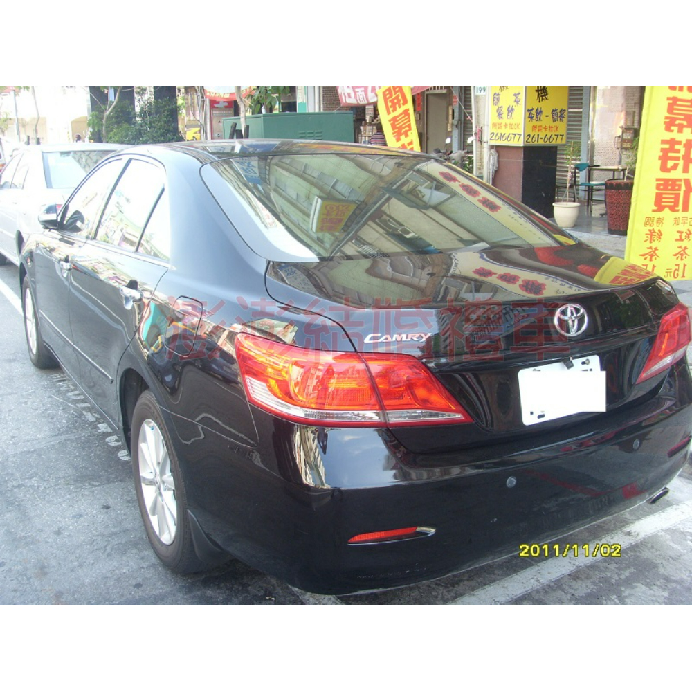 TOYOTA CAMRY 出租/租賃