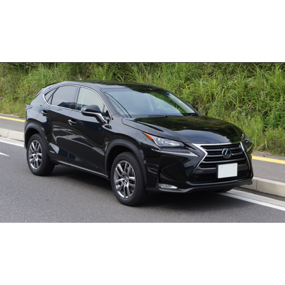 LEXUS 出租/租賃 NX300H(黑、白)