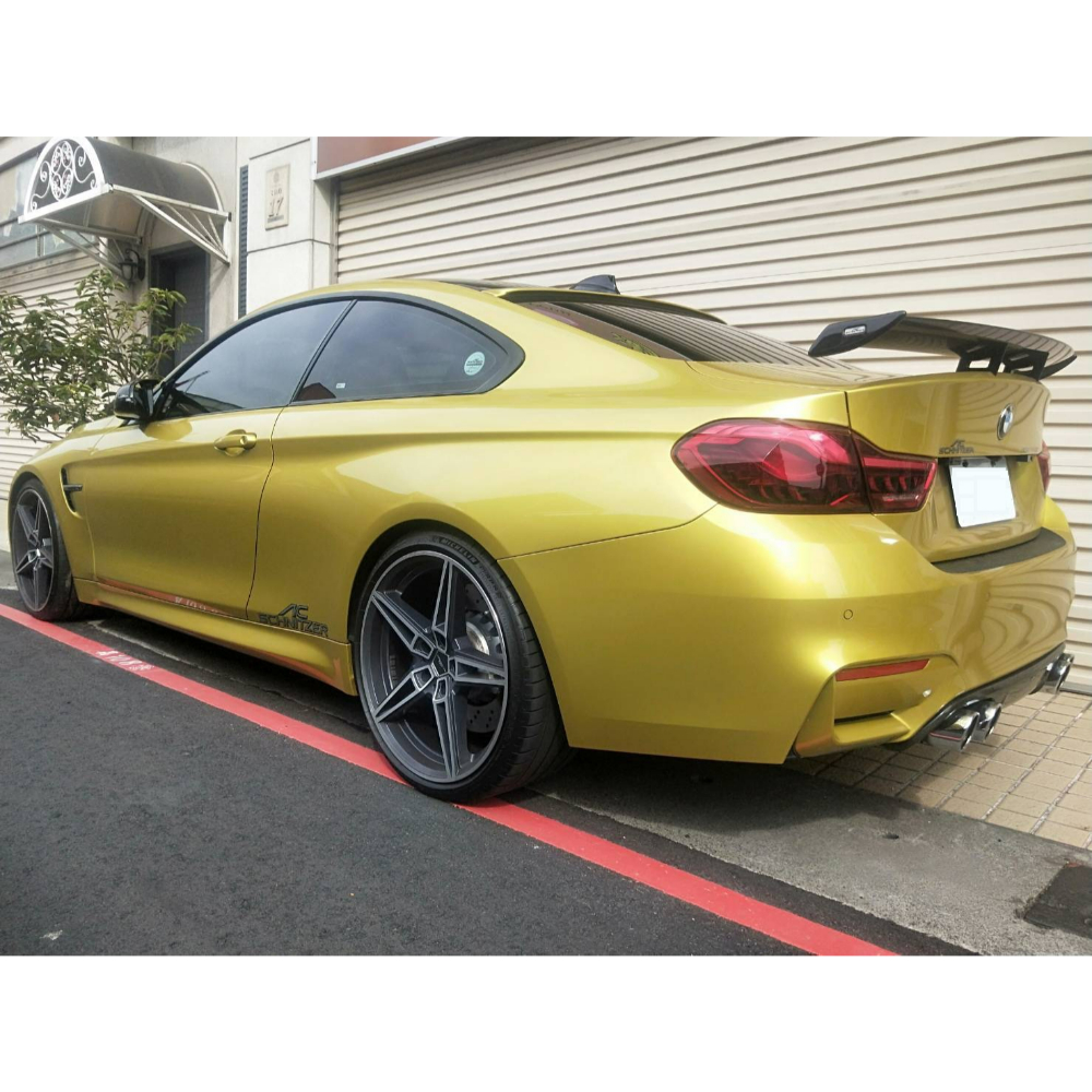 BMW 出租/租賃 M4