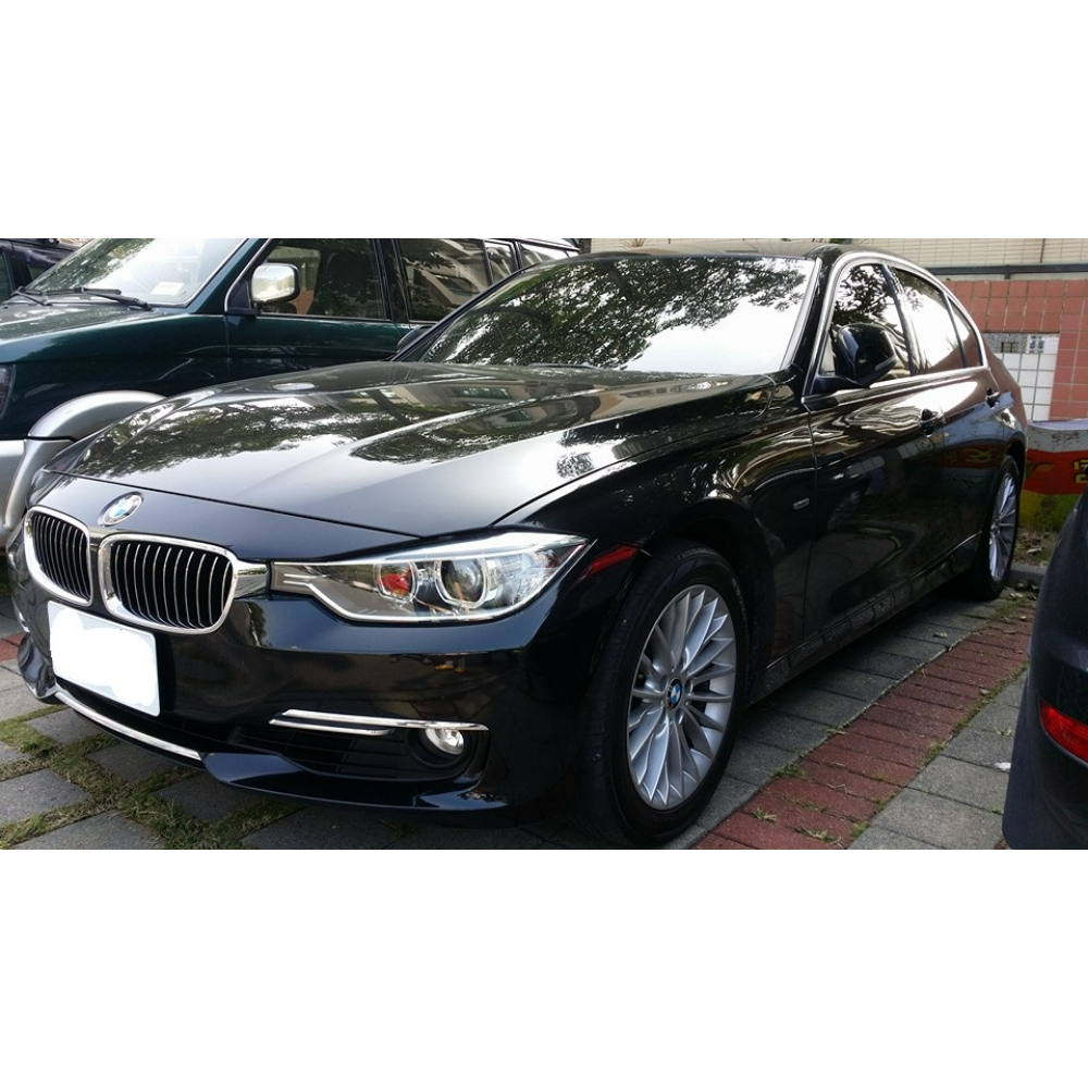 BMW出租/租賃 320(F30)