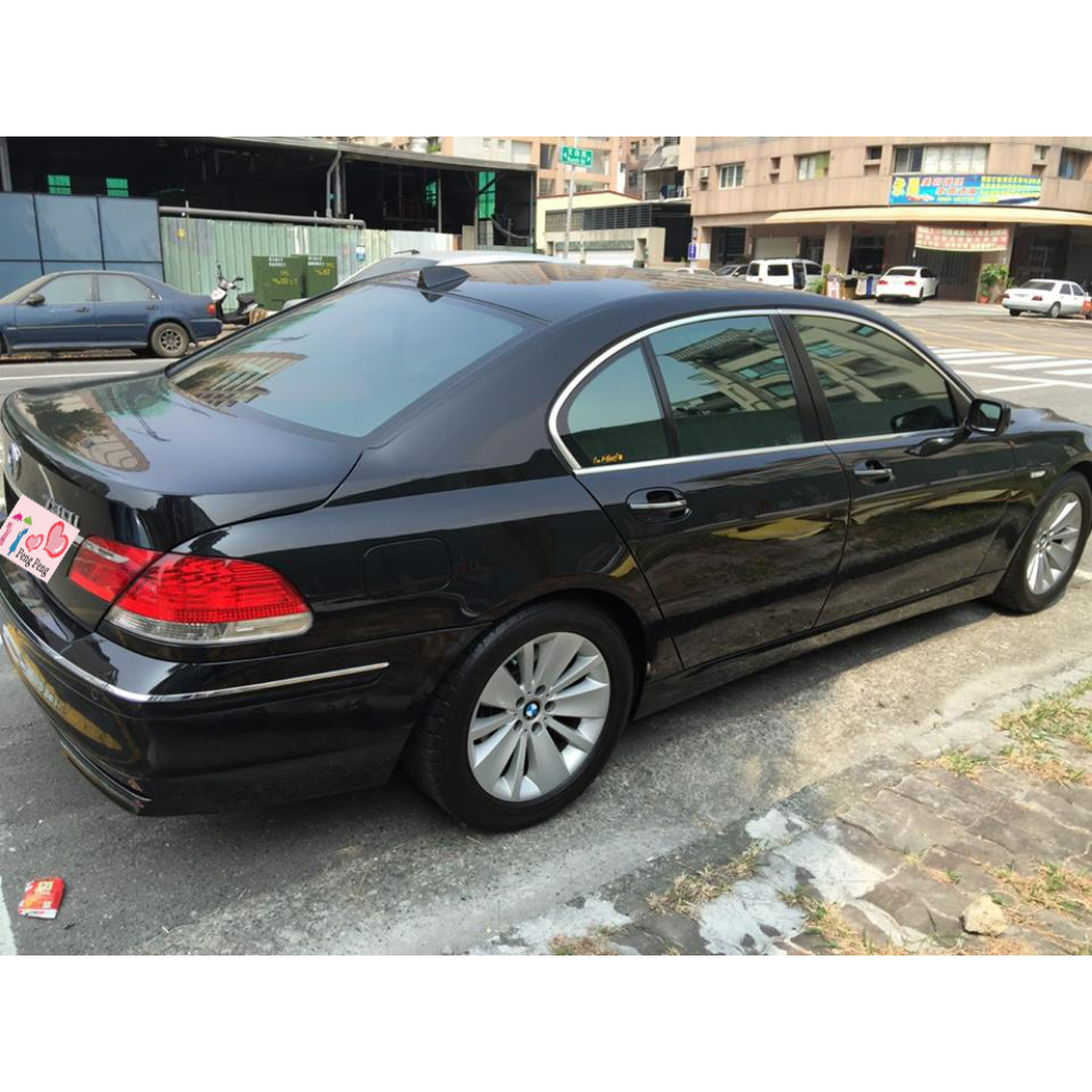 BMW出租/租賃 730i(E65)