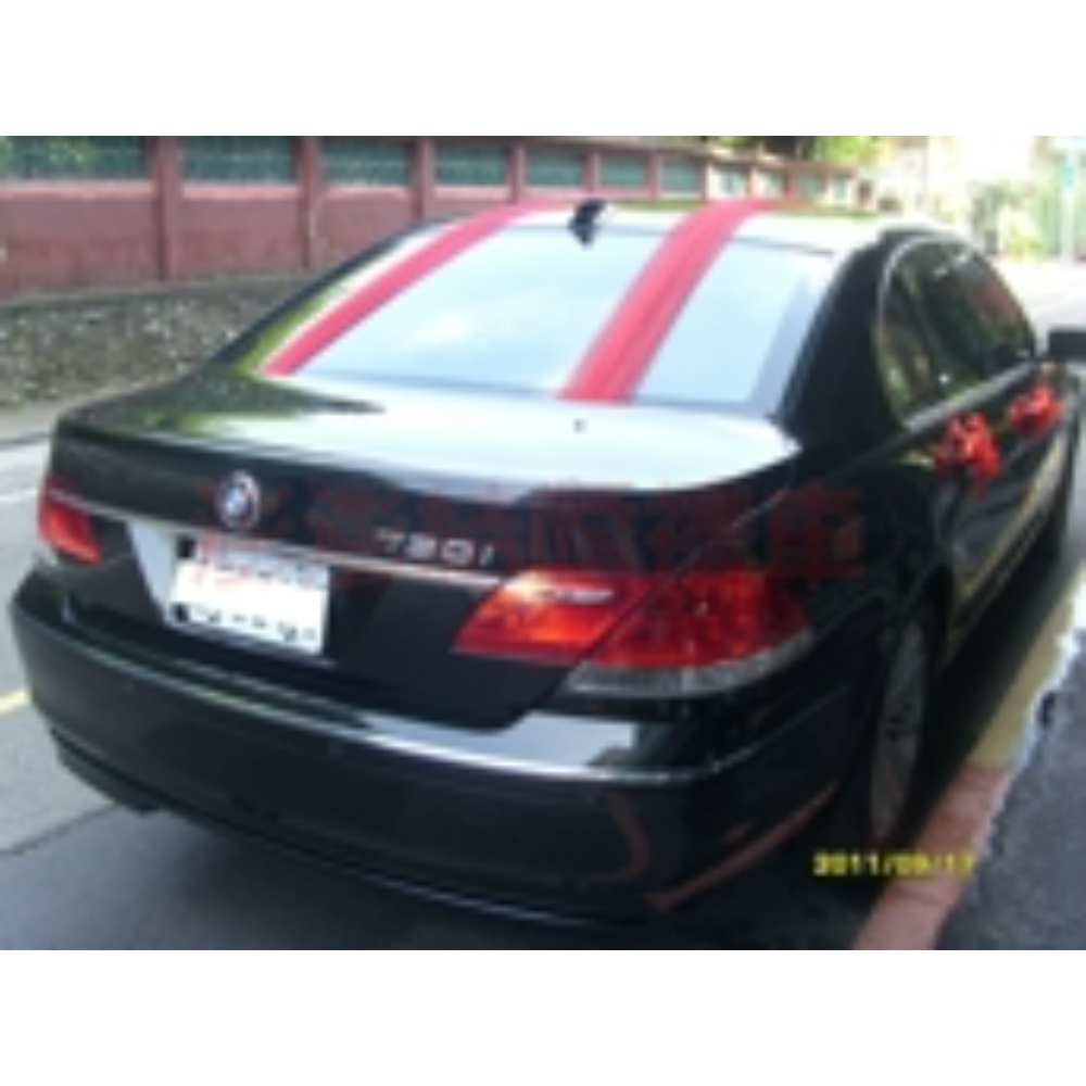 BMW出租/租賃 730i(E65)