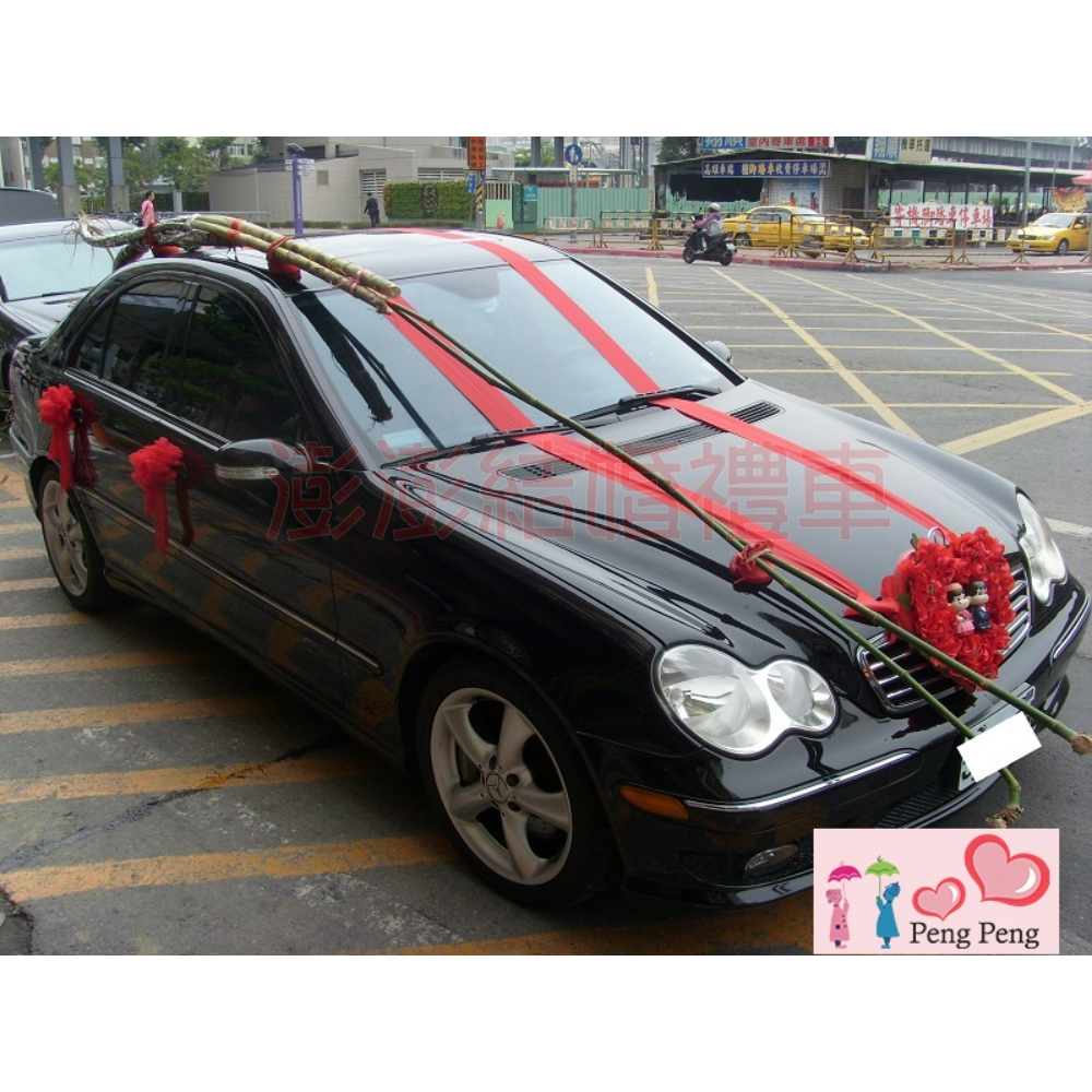 BENZ出租/租賃- C230 W203