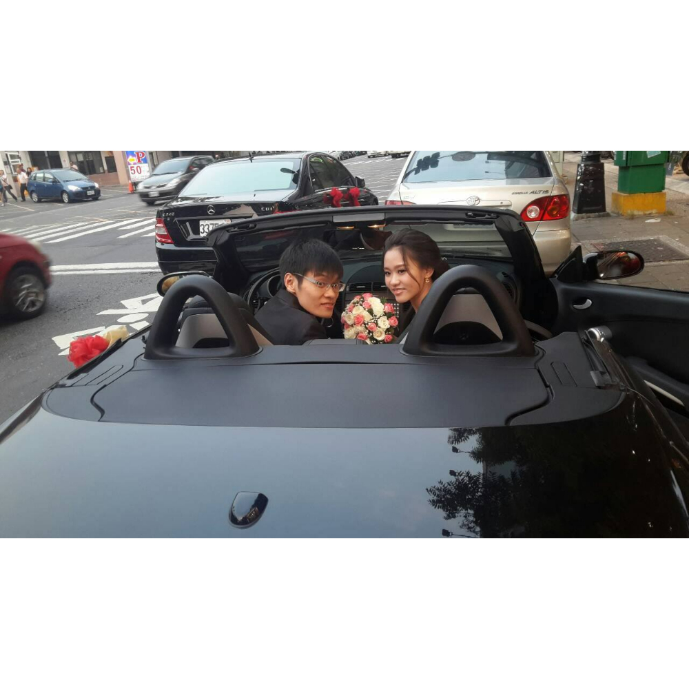 BENZ出租/租賃-SLK敞篷車