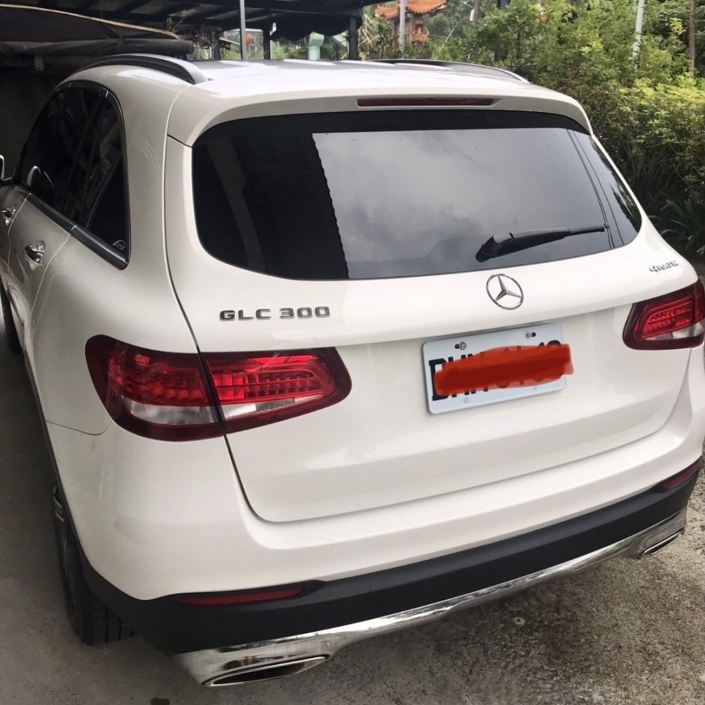 BENZ出租/租賃-GLC300