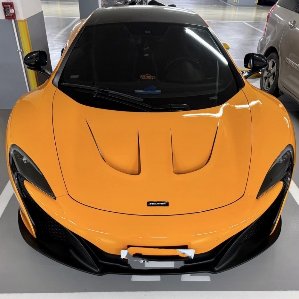 麥拉倫 出租/租賃