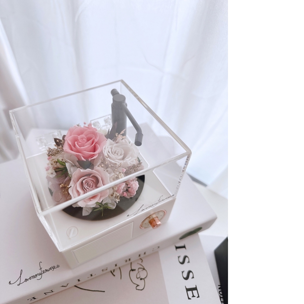 復古留聲機藍芽音響