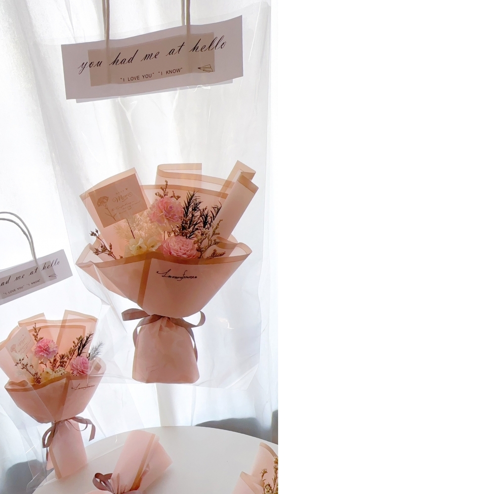 母親節康乃馨花束 