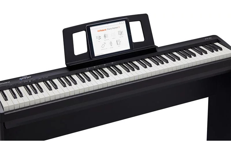 【現貨供應】 ROLAND FP-10 電鋼琴 含琴架 琴椅 延音踏板 FP10 原廠公司貨