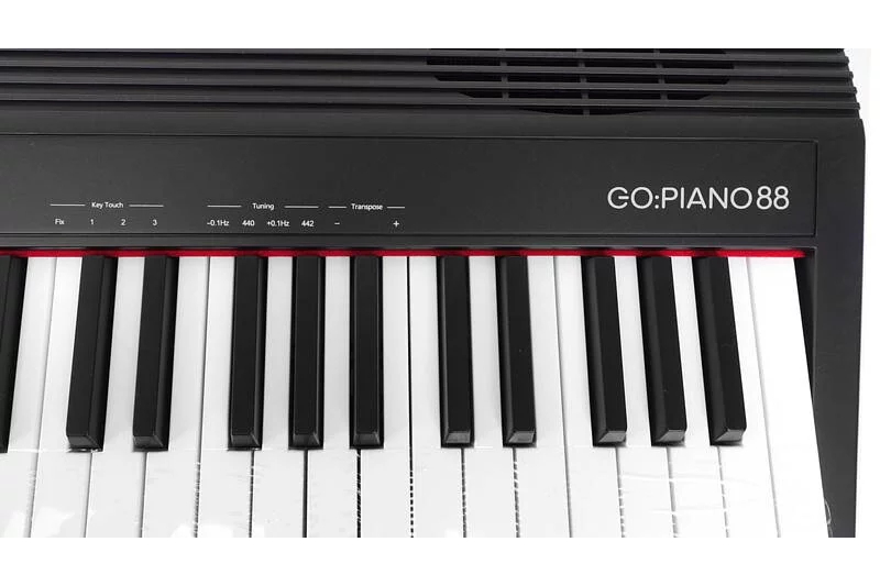 Roland GO:PIANO 88 GO-88P 可攜式 88鍵數位鋼琴 (附贈原廠琴袋)