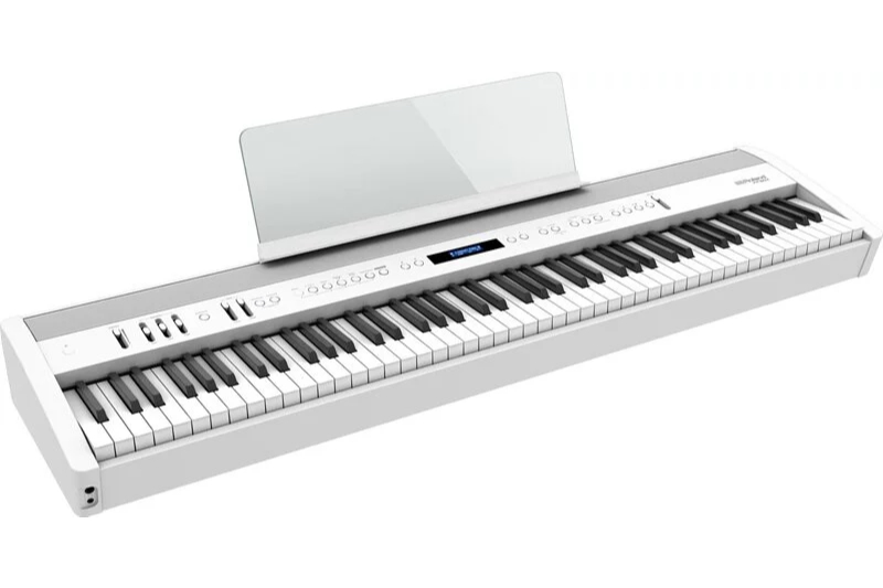 【現貨供應】Roland FP-60X 攜帶式 舞台 電鋼琴 白色/黑色贈DP-10踏板、腳架