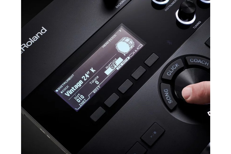 Roland V-drums VAD-506 電子鼓 Acoustic Design