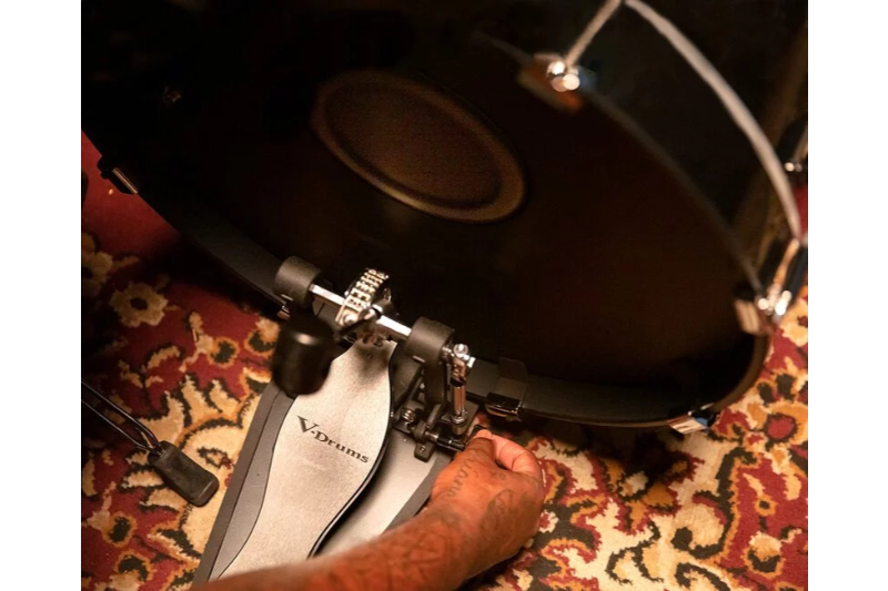 Roland V-drums VAD-506 電子鼓 Acoustic Design
