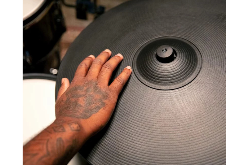 Roland V-drums VAD-506 電子鼓 Acoustic Design