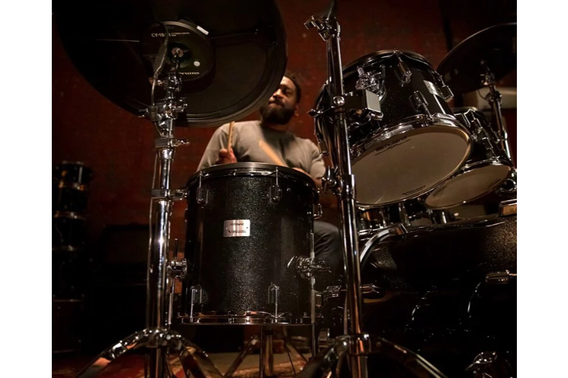 Roland V-drums VAD-506 電子鼓 Acoustic Design