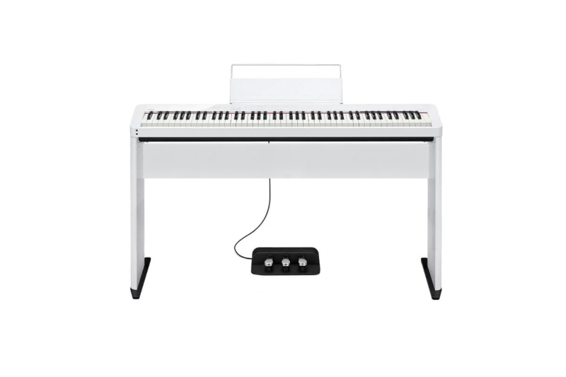 CASIO PX-S1100 電鋼琴 黑色/白色 贈琴椅、Casio SC-800P 琴袋