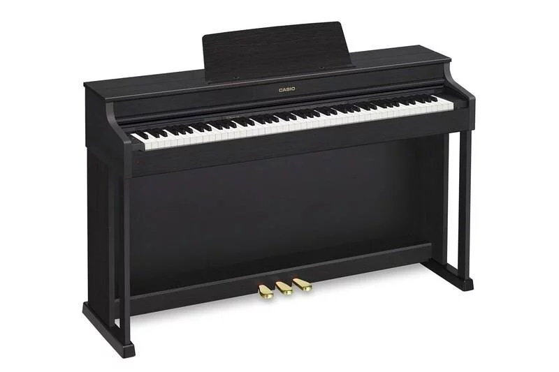 白色現貨CASIO AP-470電鋼琴AP470數位鋼琴 公司貨附贈原廠高階升降椅 原廠保固1年半