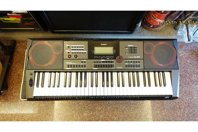 CASIO CT-X