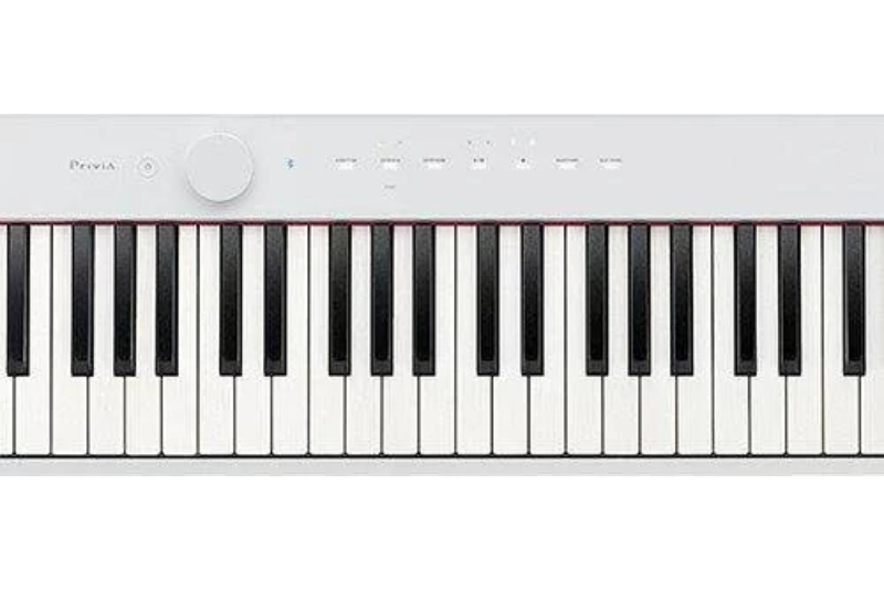 CASIO PX-S1100電鋼琴 黑色/白色 單主機附贈Casio SC-800P琴袋