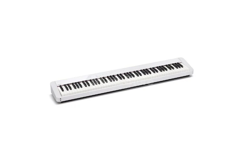CASIO PX-S1100電鋼琴 黑色/白色 單主機附贈Casio SC-800P琴袋