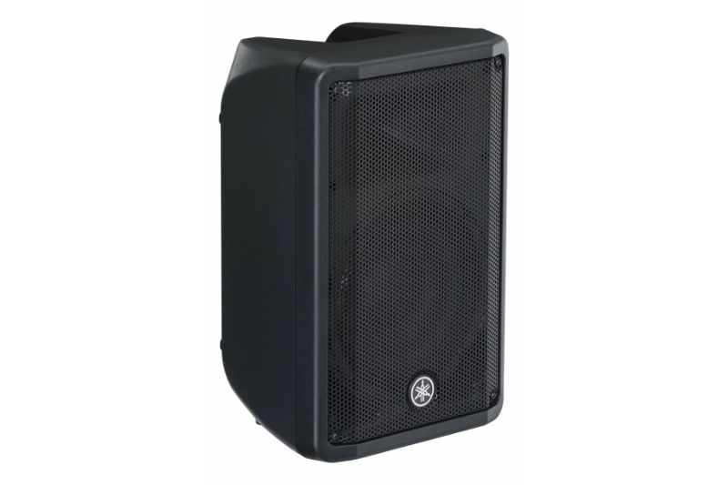YAMAHA DBR10 主動式喇叭 10吋 700W 音壓129dB 外場喇叭 監聽喇叭 地板監聽