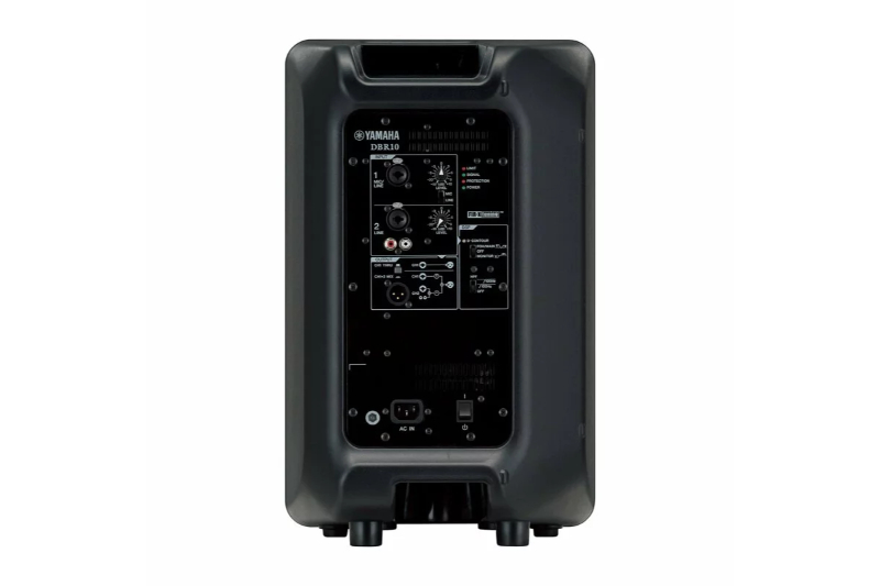 YAMAHA DBR10 主動式喇叭 10吋 700W 音壓129dB 外場喇叭 監聽喇叭 地板監聽