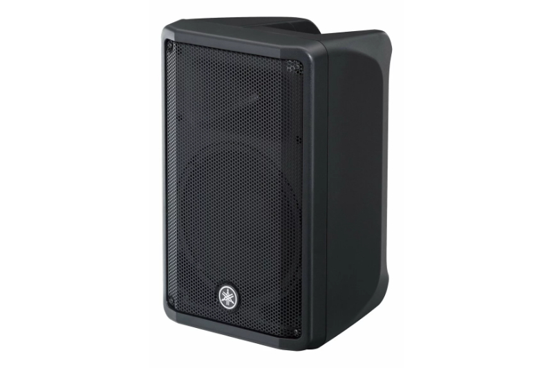 YAMAHA DBR10 主動式喇叭 10吋 700W 音壓129dB 外場喇叭 監聽喇叭 地板監聽