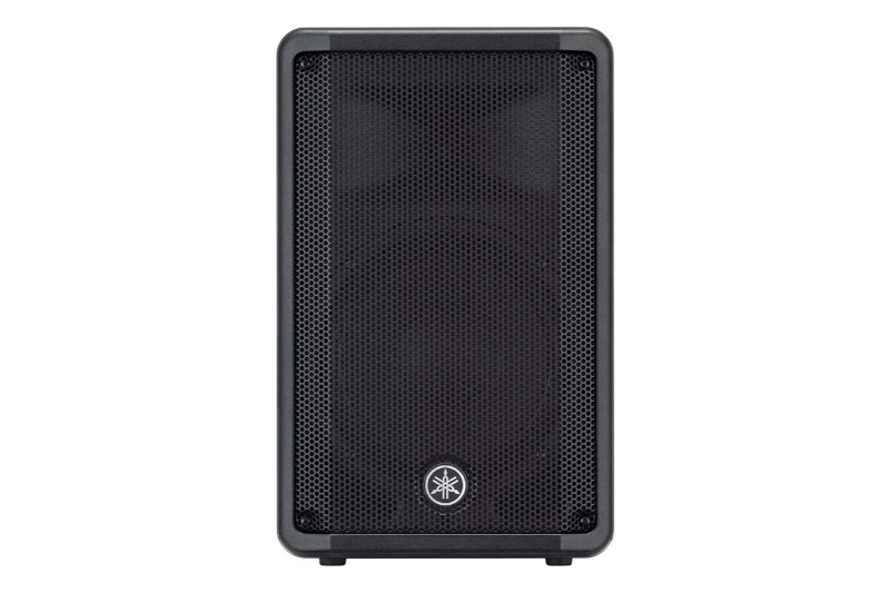 YAMAHA DBR10 主動式喇叭 10吋 700W 音壓129dB 外場喇叭 監聽喇叭 地板監聽