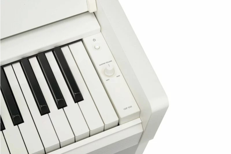 Yamaha YDP-S35 Arius系列 88鍵掀蓋式電鋼琴 白色附原廠琴椅