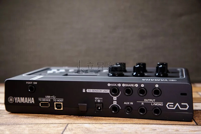 YAMAHA EAD10 Drum Mic 鼓組麥克風 鼓組麥克風 鼓組模擬器 爵士鼓收音