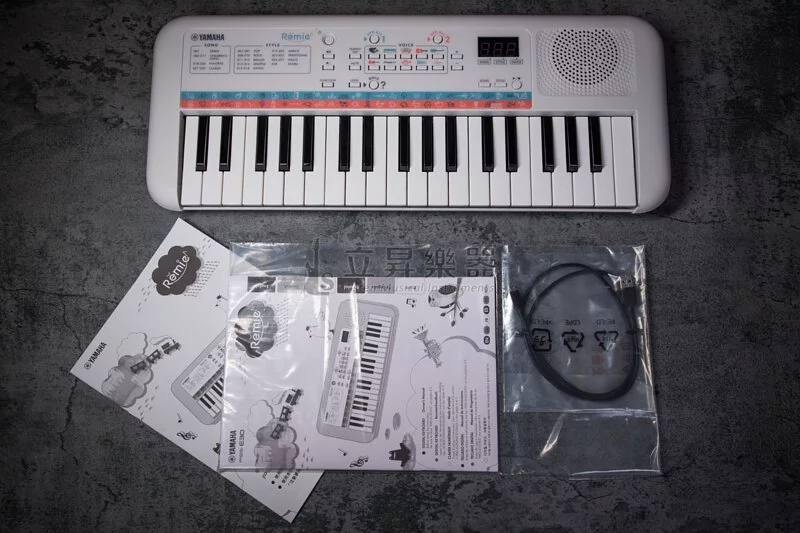 YAMAHA PSS-E30 37鍵 高品質 手提迷你鍵盤 兒童電子琴