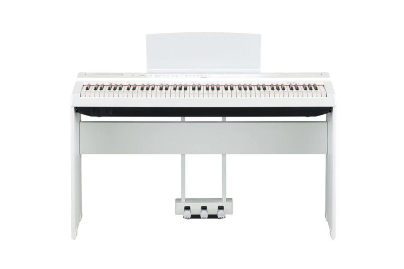 YAMAHA P-125 電鋼琴 數位鋼琴 P125 全配有含腳架/三踏板/琴椅 黑色/白色