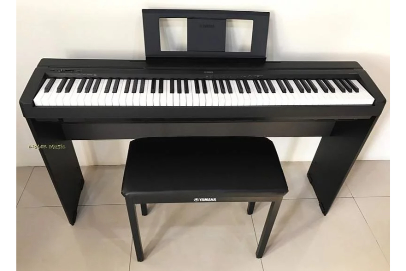 【現貨供應】YAMAHA P-45 數位鋼琴 電鋼琴 P45 88鍵 附琴椅、原廠防塵套 公司貨保固