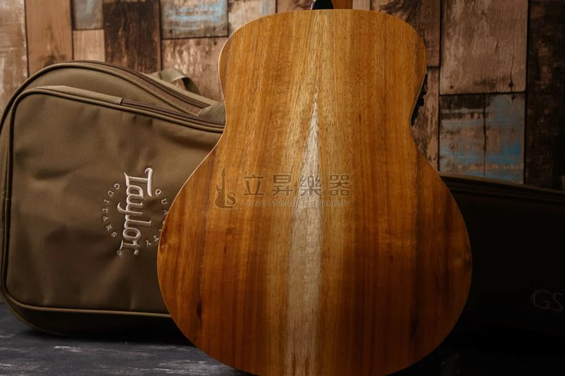 Taylor GS Mini-e KOA 36吋 旅行吉他 全相思木面單 ES-B拾音器 附原廠琴袋