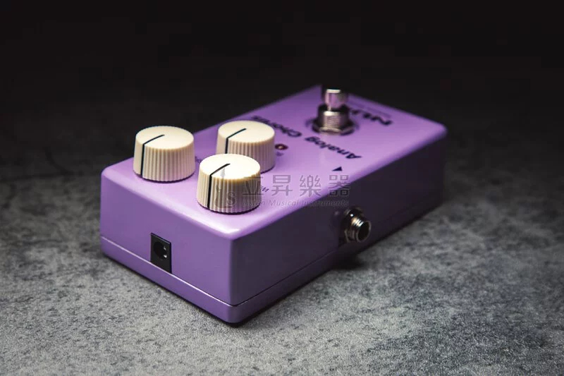NUX Analog Chorus 類比合唱效果器 (購買即搭贈 Prefox 捲弦器)