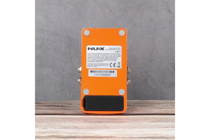 NUX 延遲效果器 Time Core Deluxe 電吉他效果器 電吉他配件