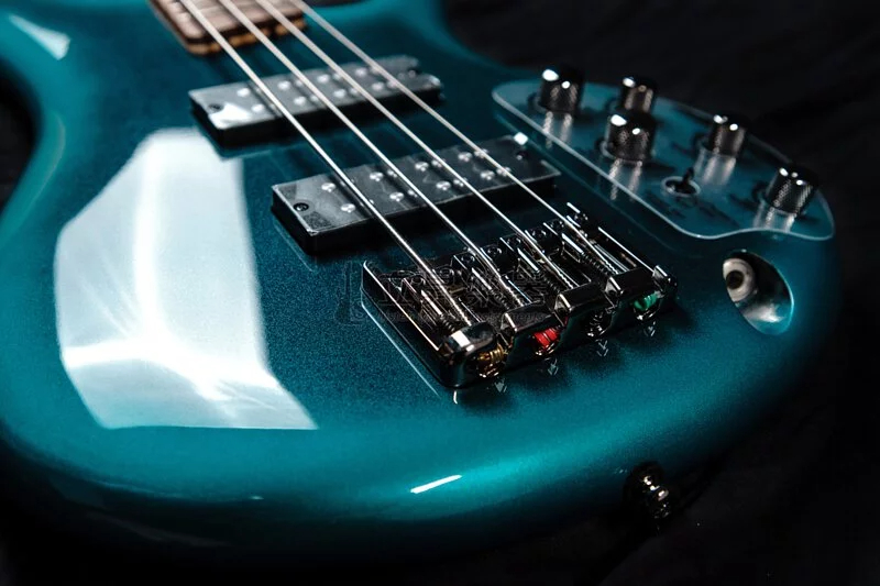 Ibanez SR300E-CUB 主動式 電貝斯 環爆藍